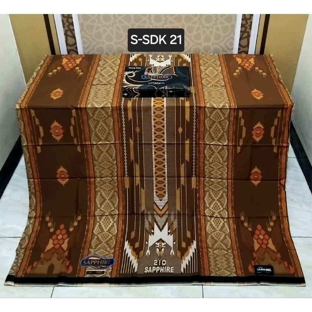 SARUNG SAPPHIRE SDK,SGK,SDF,STK