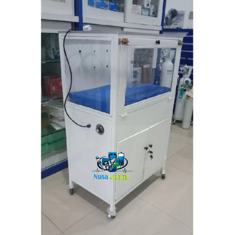 Inkubator Bayi Termostat / Incubator Baby / inkubator bayi / incubator + lemari