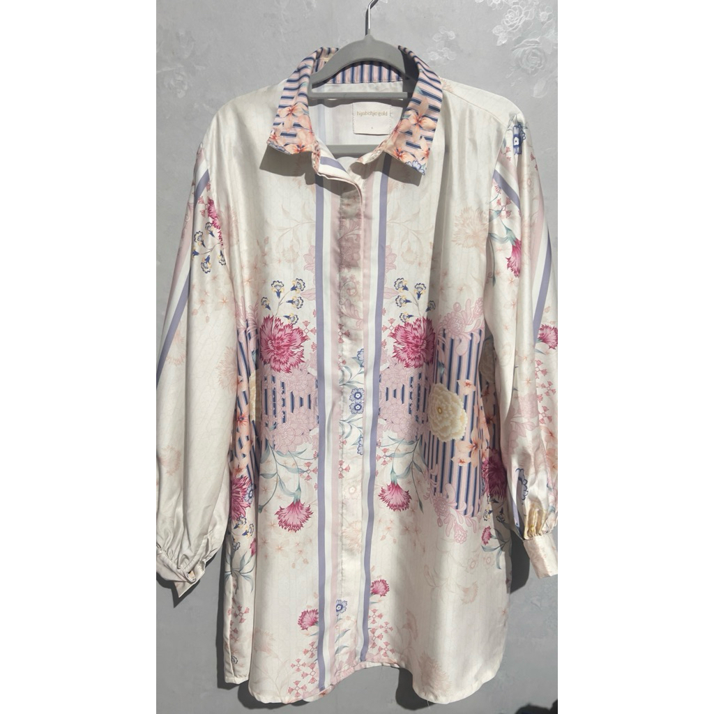 Tunik Hijabchic preloved