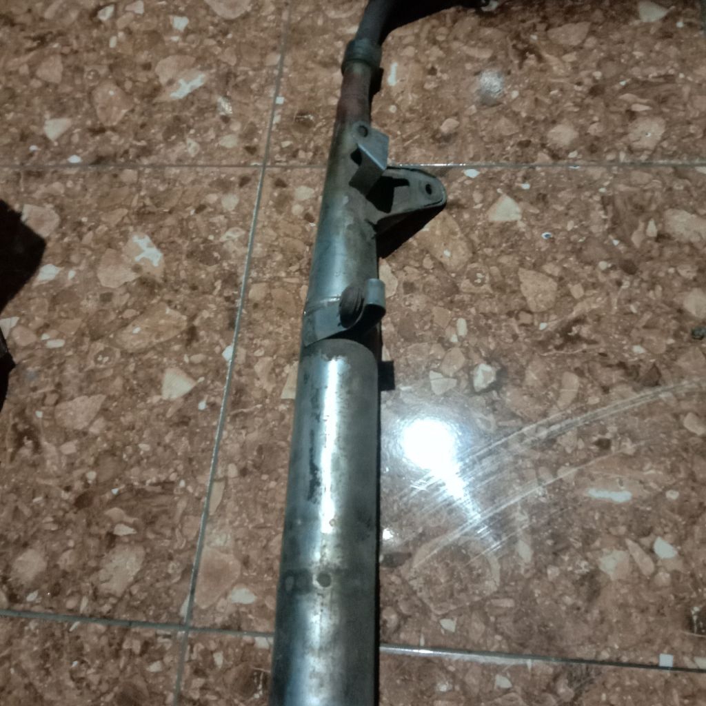 knalpot Suzuki rc bravo