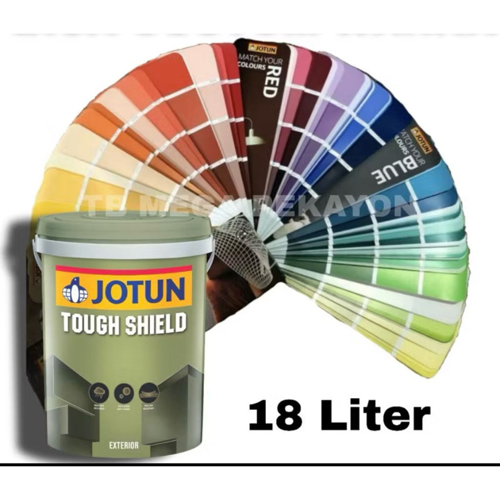 Jotun Tough Shield Antique White