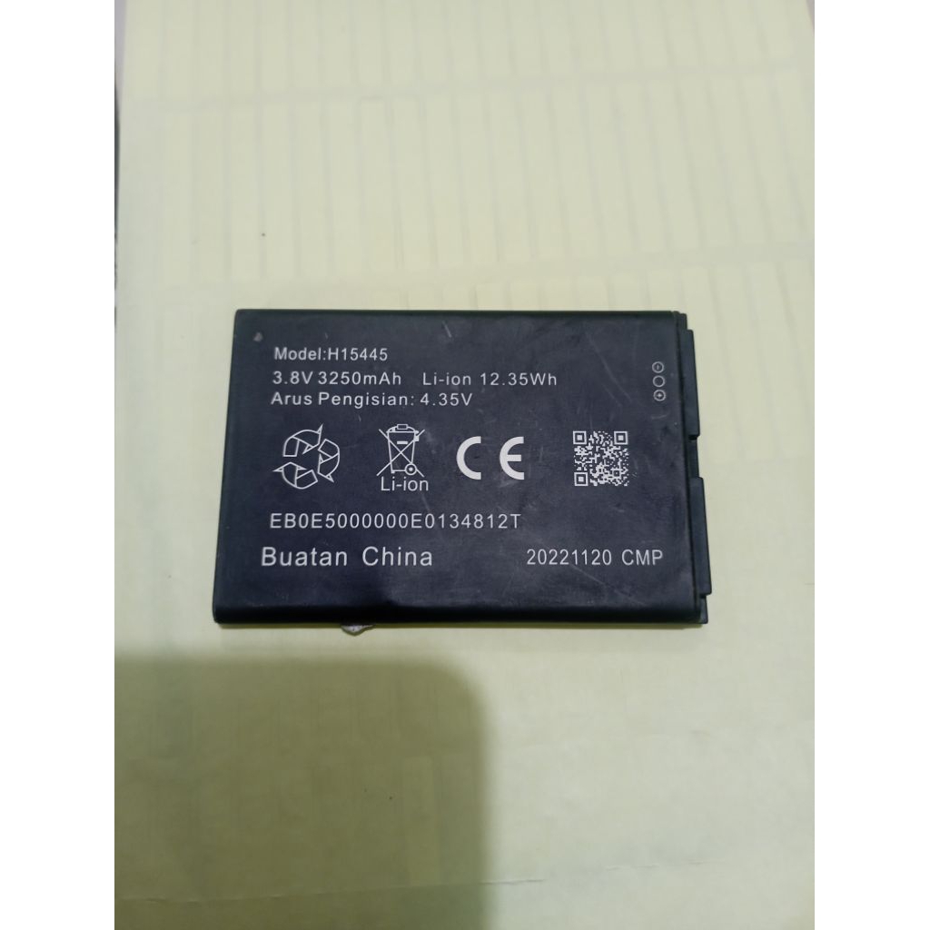 batere modem andromex m5 m6
