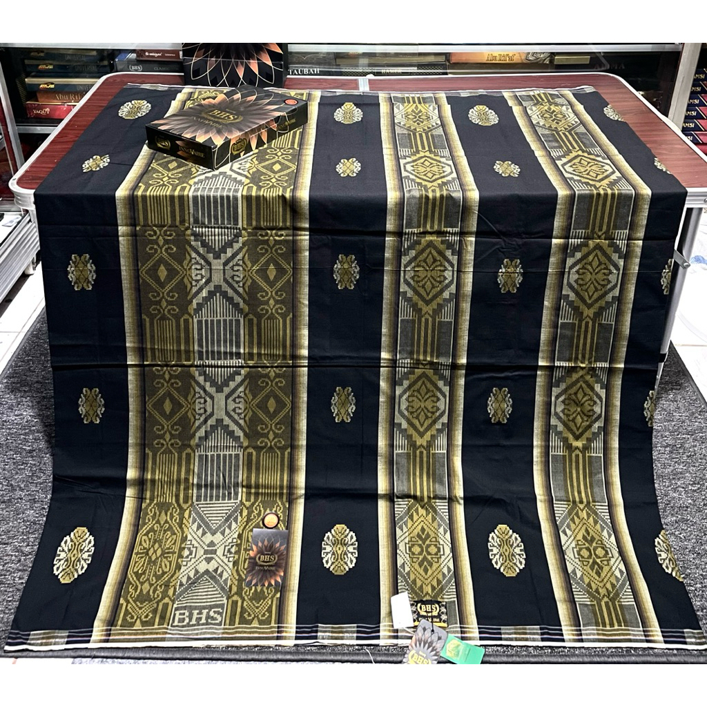 sarung BHS innovaire jaguar timbul