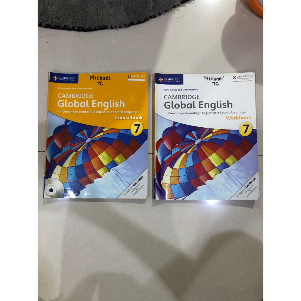 cambridge global english 7