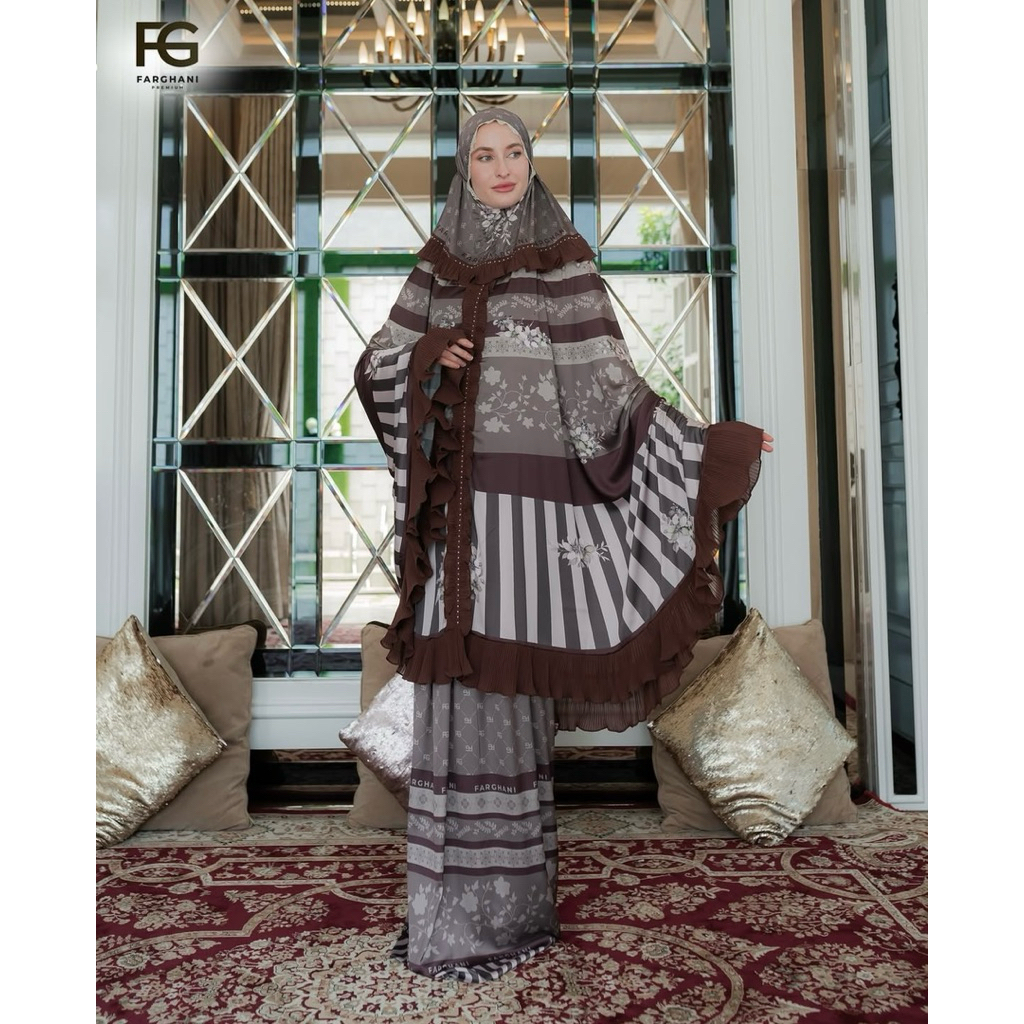 MUKENA FARGHANI PREMIUM