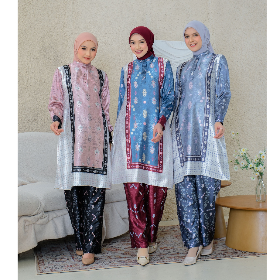 MORI ONESET RAYA SERIES - LEBARAN 2026