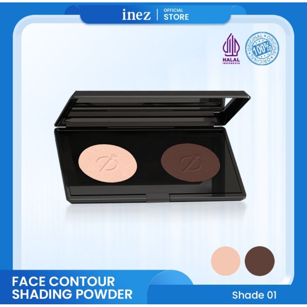 Face Contour Shading Powder