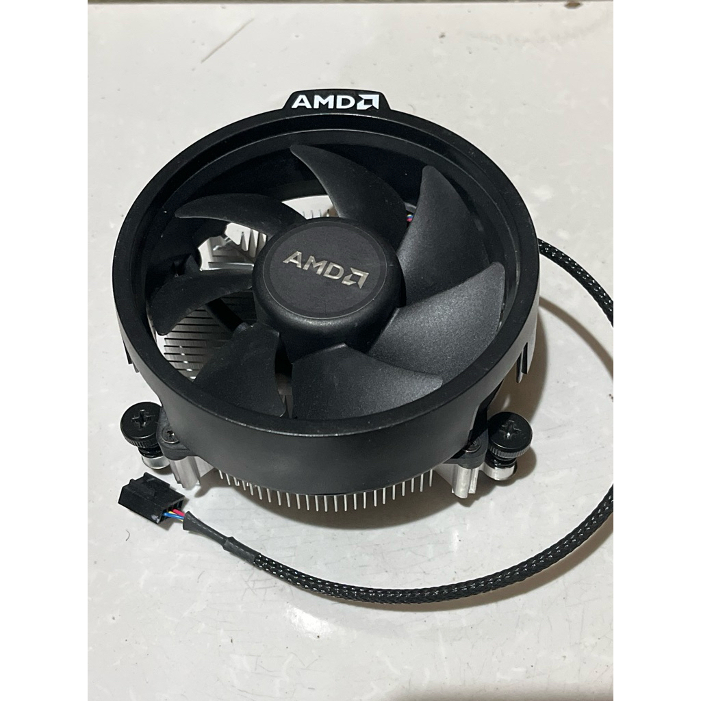 CPU COOLER AMD AM4 SECOND MULUS + Bracket AM4