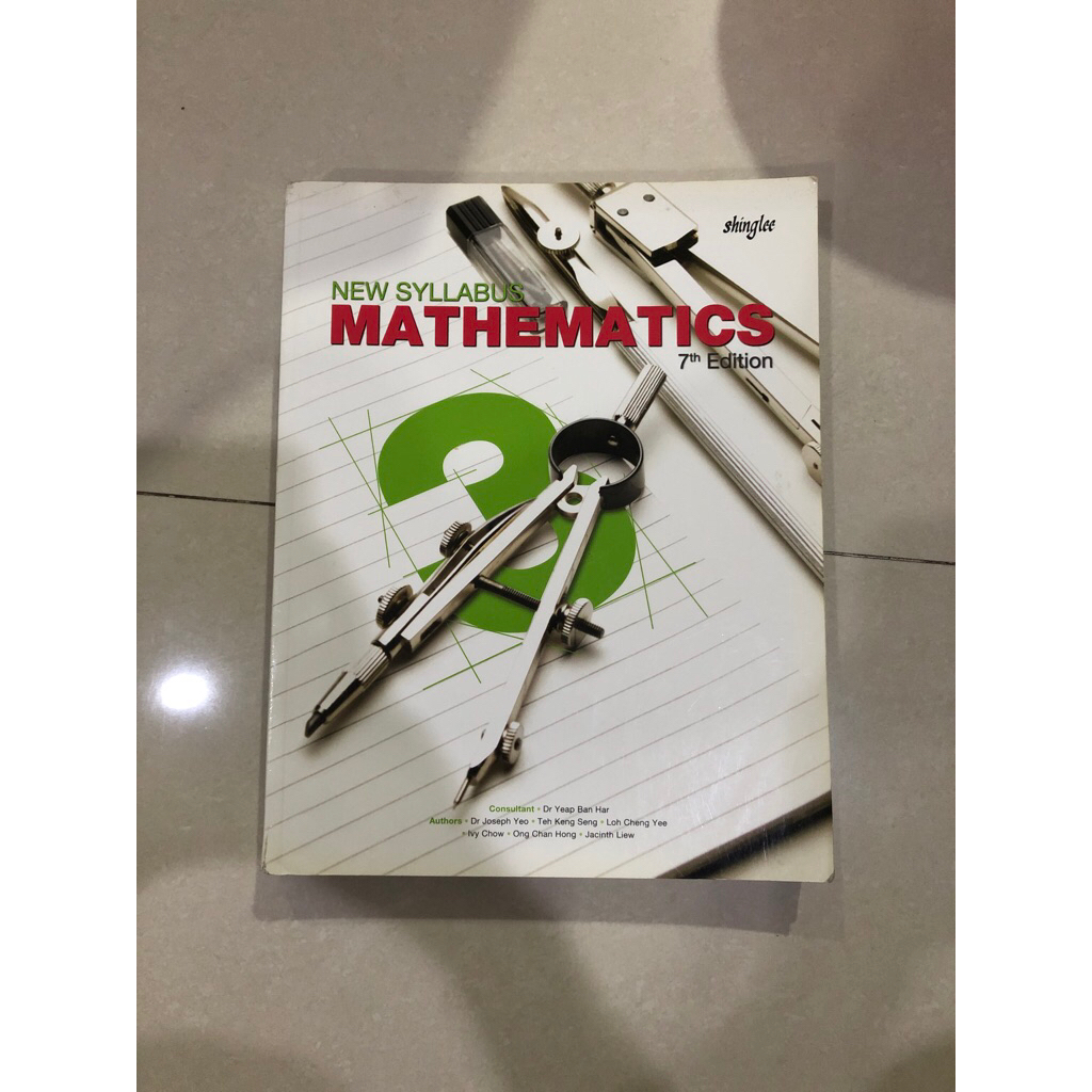 mathematics new syllabus