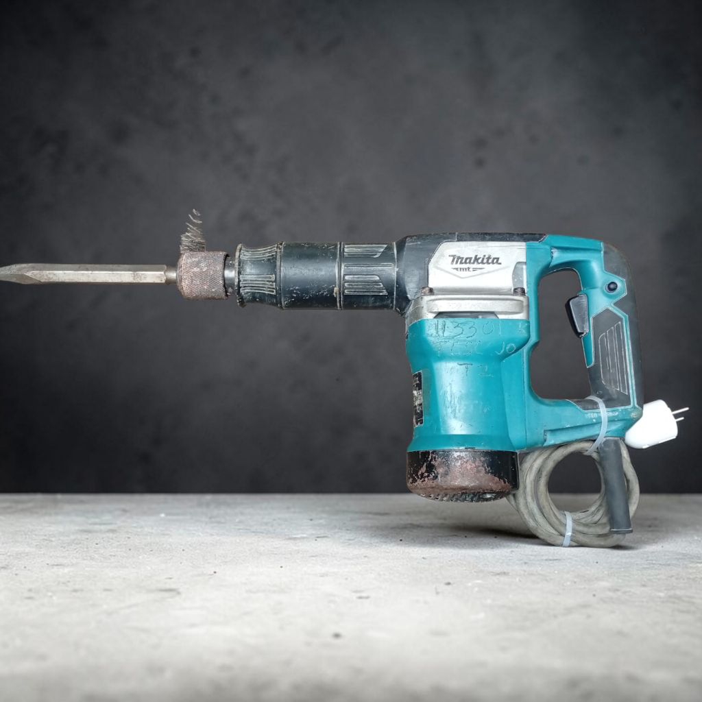 jackhammer makita m8600 original mesin bor bobok beton bekas