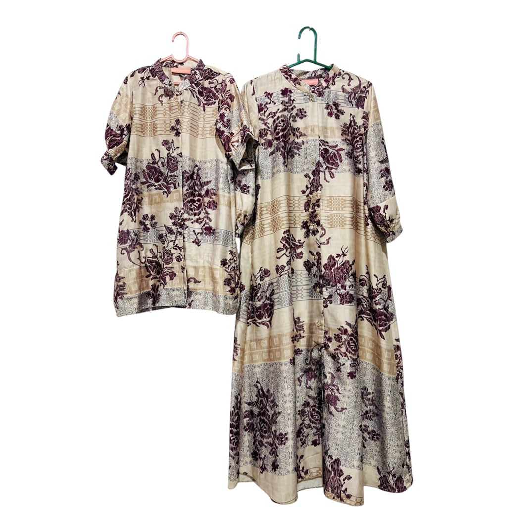 dress by ria miranda anak (pl)