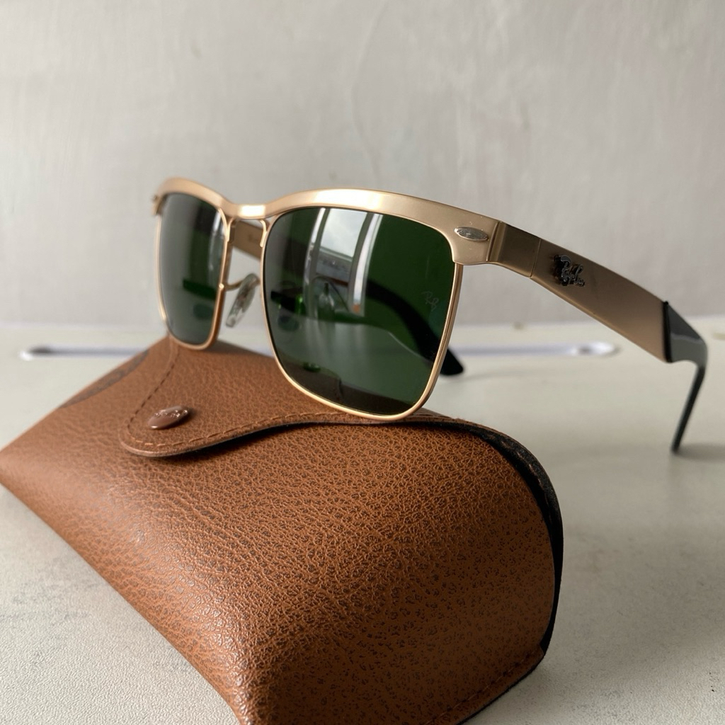 Ray-Ban – Frame Kacamata Branded Preloved Unisex