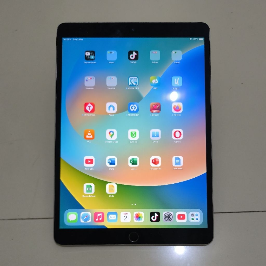 Ipad Pro 10.5" 256Gb Wifi A1701 Bypass
