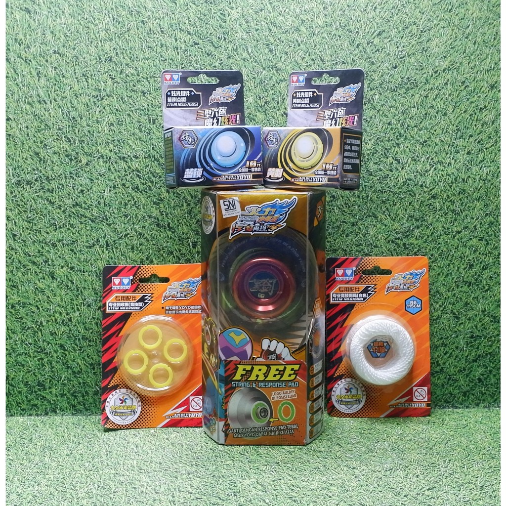 yoyo auldey original blazing