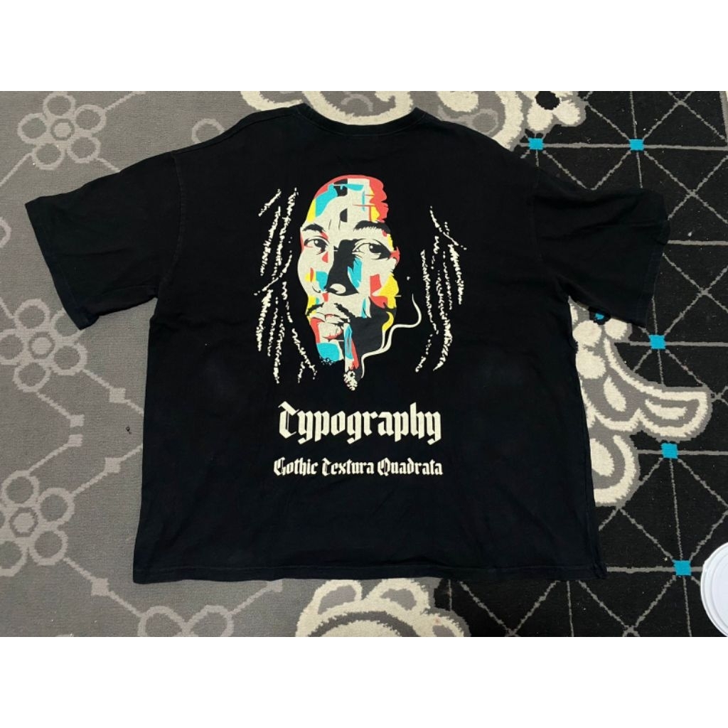 Baju bob marley
