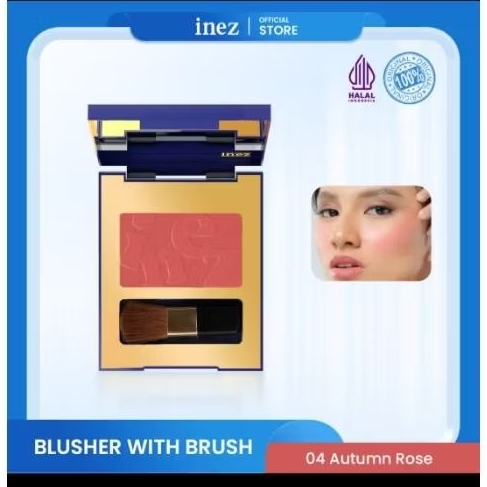 inez Blush on