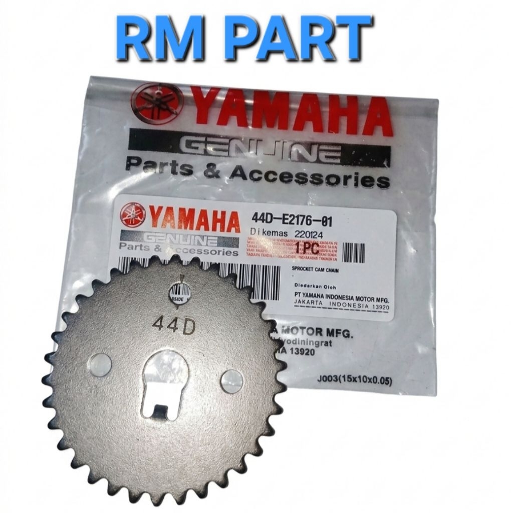 GIGI SENTRIK XEON/MIO J /MIO GT (44D)