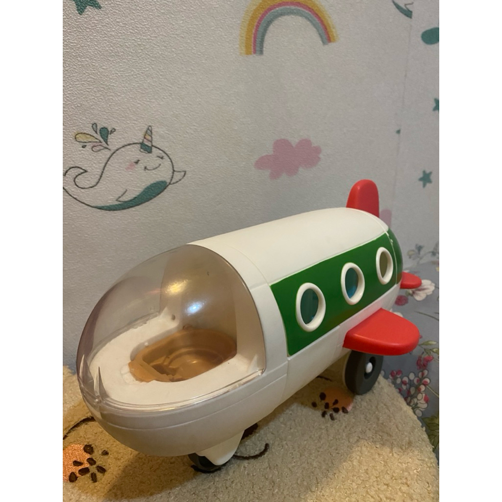 Preloved Peppa Pig Air Peppa Pig Original Hasbro / Mainan Pesawat Pepa Pig