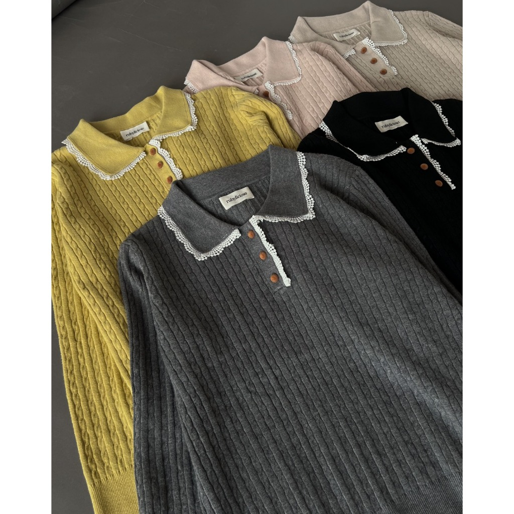 TAUREN LONGSLEEVE MYRUBYLICIOUS