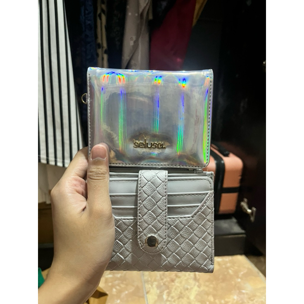 Dompet / Cardholder merek Selusa