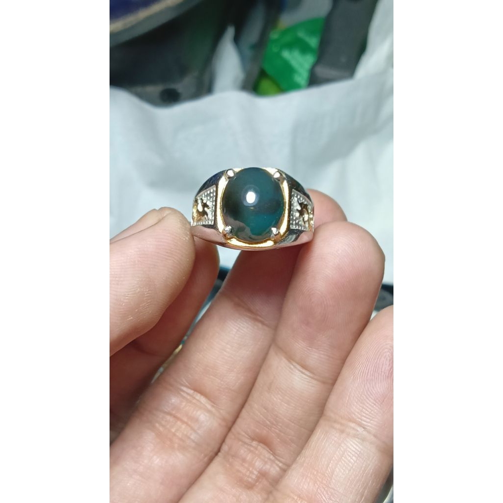 cincin bacan doko coklat super natural