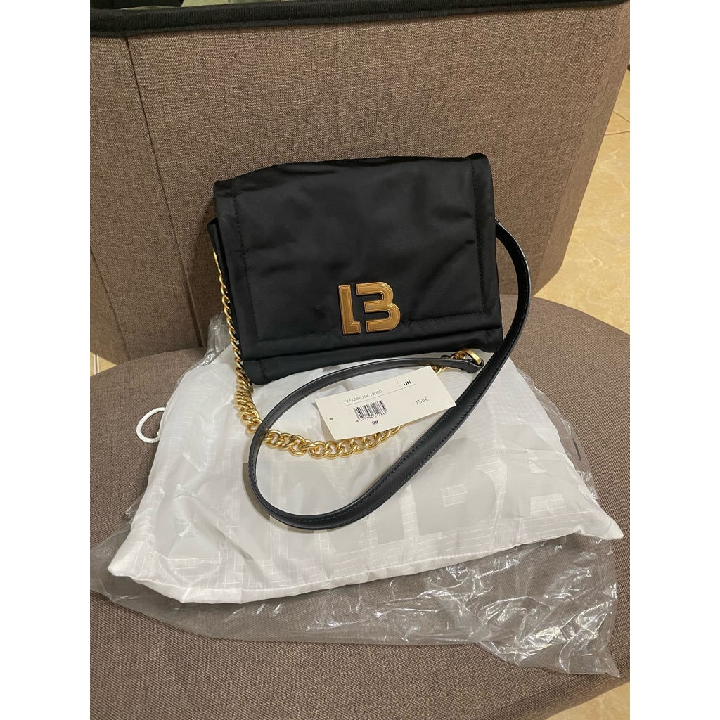 bimba y lola flap sling bag VGC