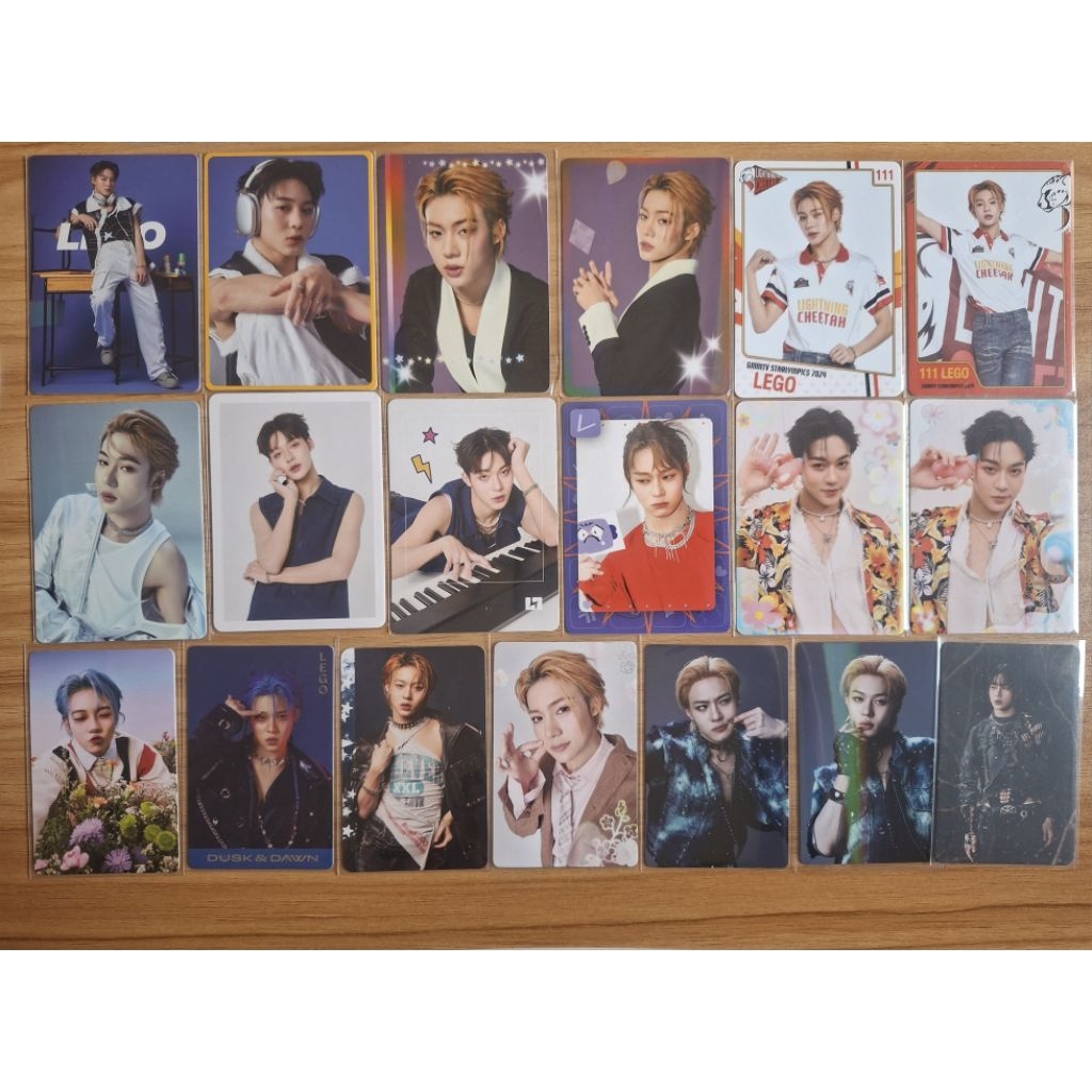 [OFFICIAL] READY PHOTOCARD LEGO LYKN