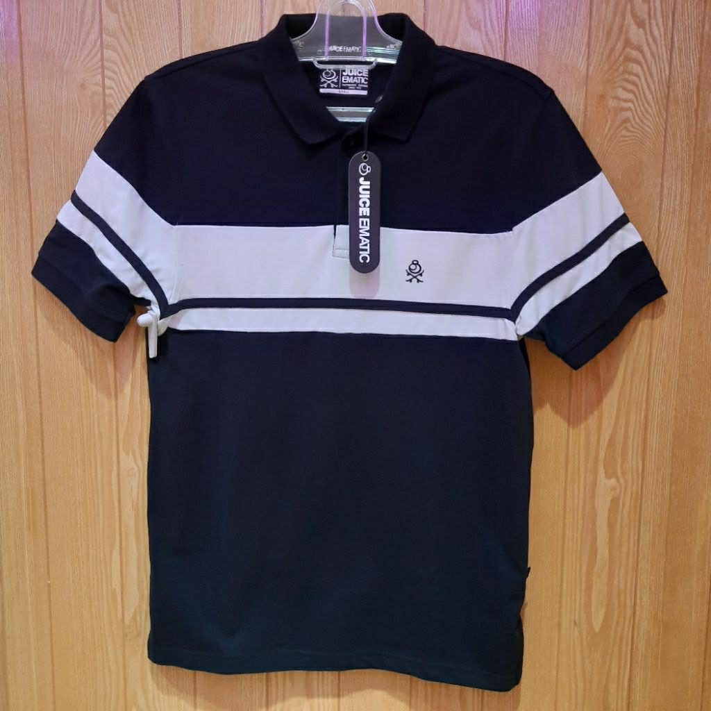 Kaos Polo Juice Ematic Original Planet Surf [ TERBARU ]
