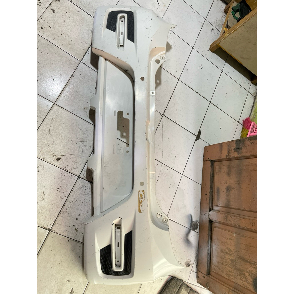 Bumper Belakang Toyota Ayla/Agya 2014-2022 Original