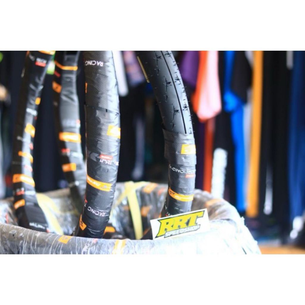 BAN KINGLAND VELLOX CTX DRAG BIKE DEPAN 50/90 BELAKANG 60/89 RING 17 ORIGINAL KINGLAND