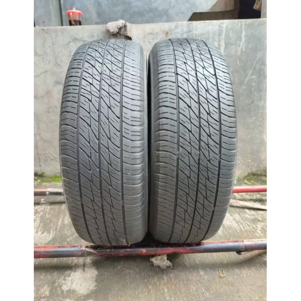 Ban Mobil Copotan Uk 215/65 R16 Ban Mobil Second Copotan Siap Pakai