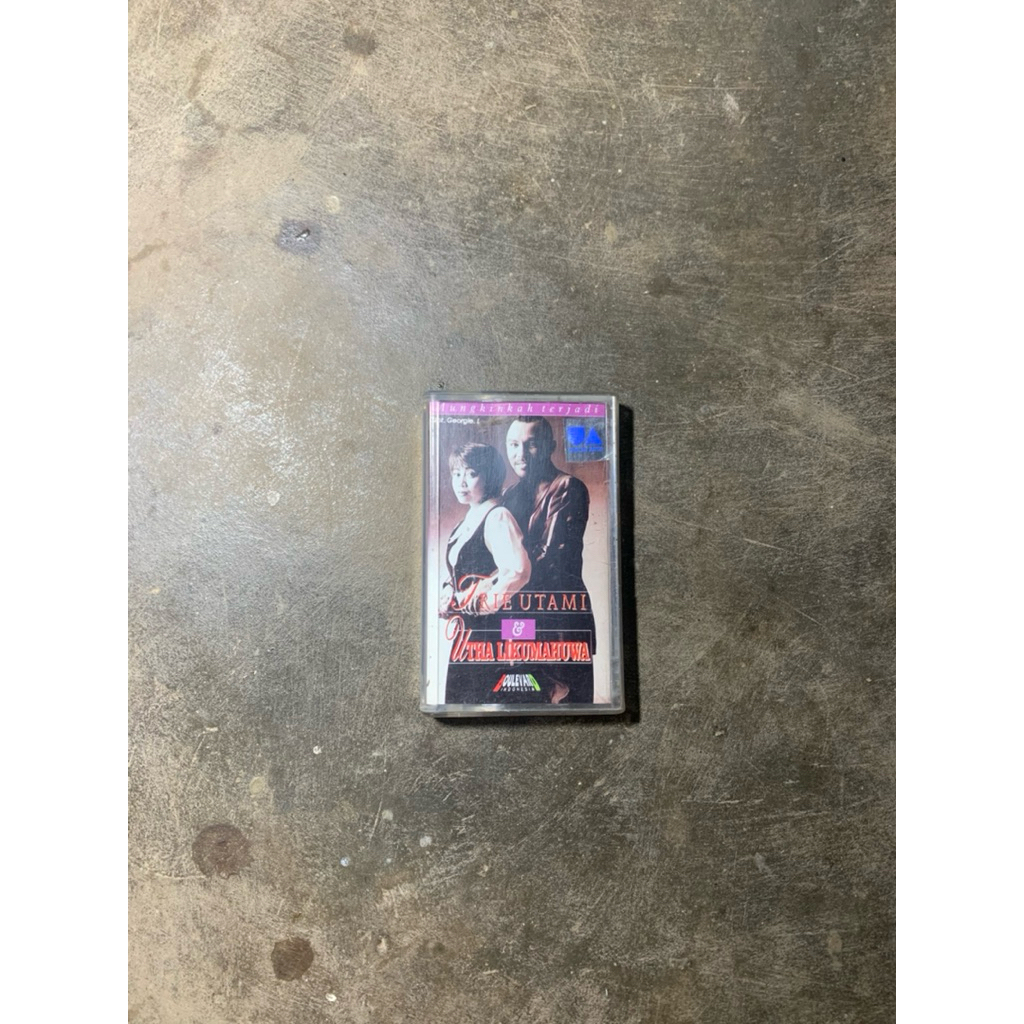 kaset pita utha likumahuwa - mungkinkah terjadi