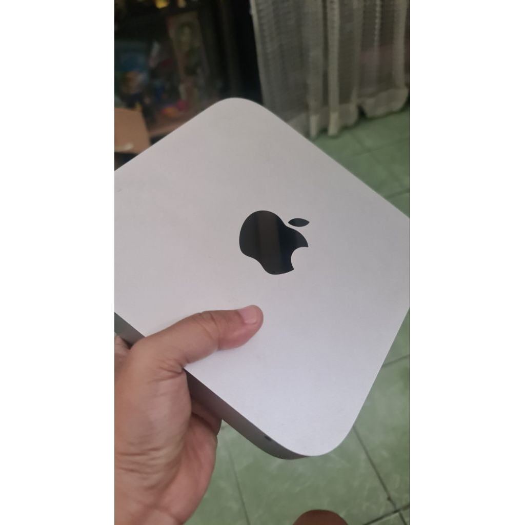 Komputer PC mini Apple Mac mini 2010 Murah (Ram upgradeable 16gb)
