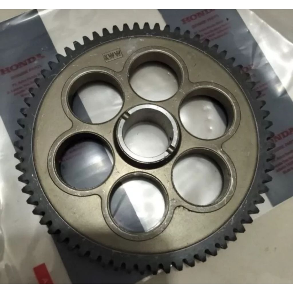 gigi gendeng/gigi gila Rumah kopling KWW Honda revo absolute kharisma original