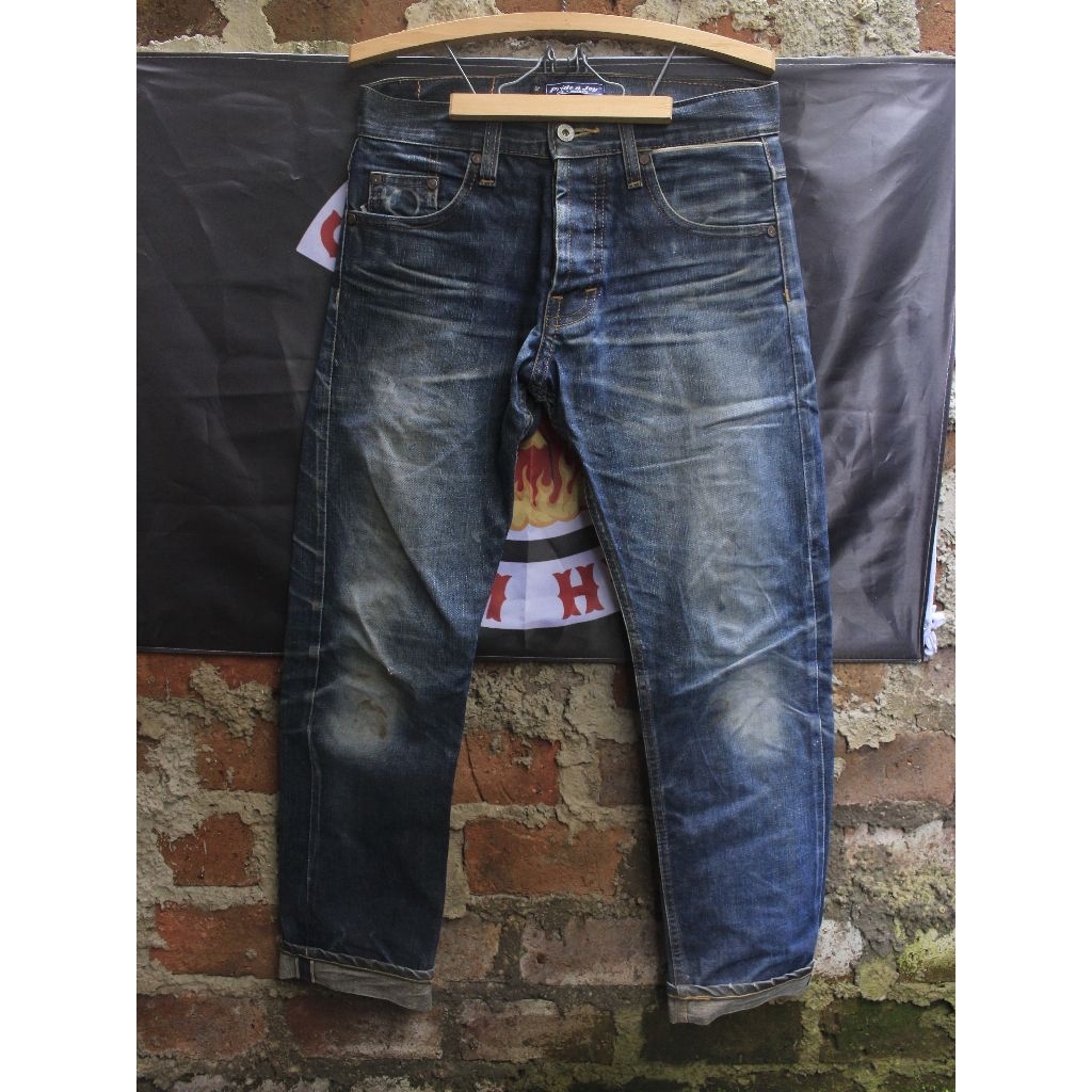 Celana Denim Selvedge pride n joy