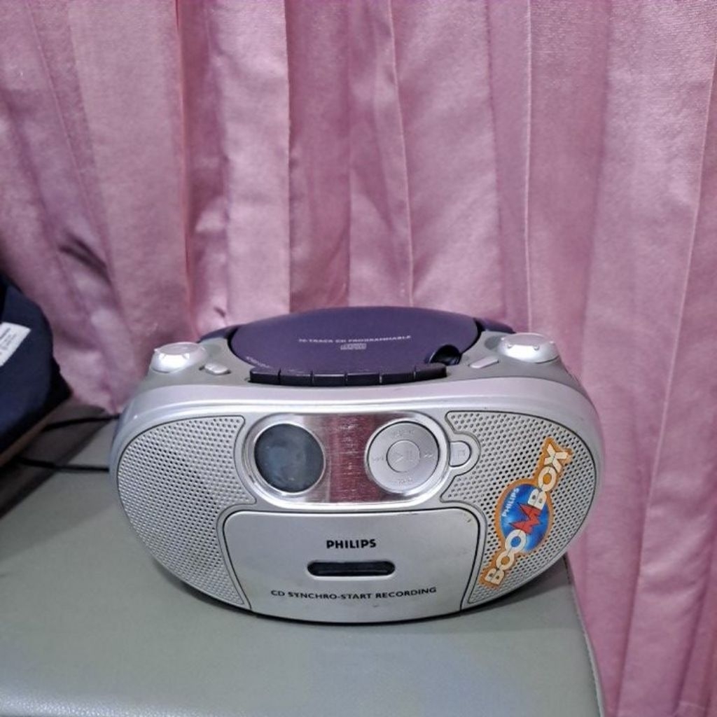 mini compo Philips AZ1022