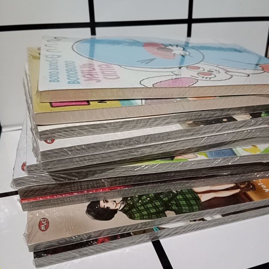 OBRAL Komik Manga Cabutan ORI. Bisa Pilih Judul