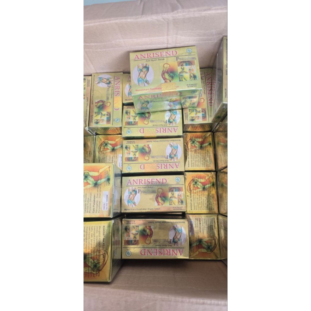 rk king anrinsed original