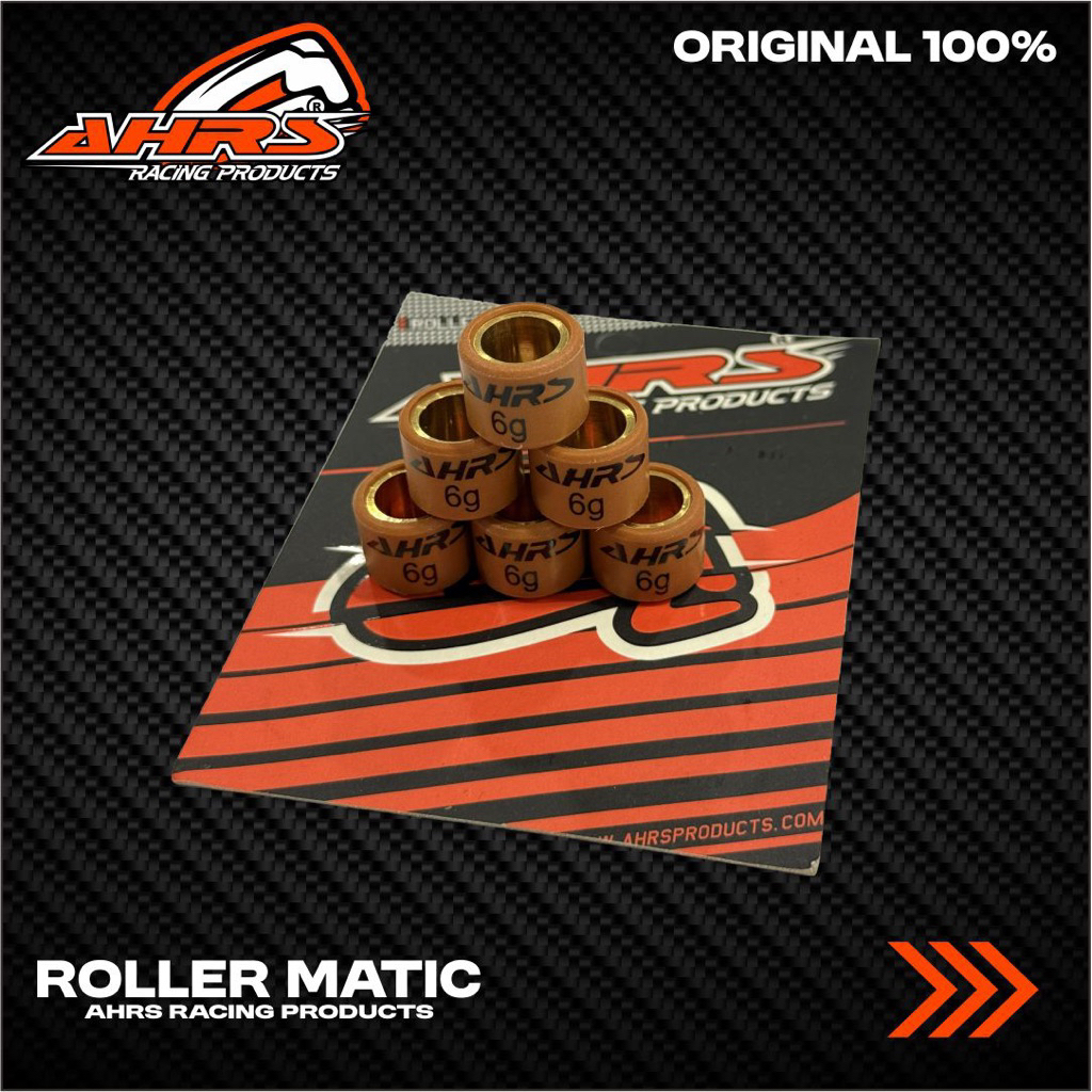 ROLLER MOTOR BEAT MATIC AHRS ORIGINAL 100%