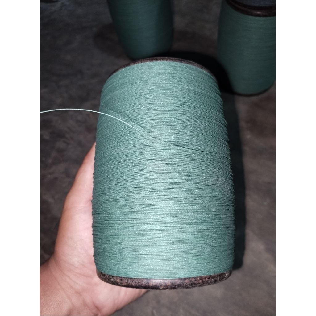 GELASAN MATOT IJO IMPORT SIZE 023 PANJANG 12000YARD HALUS BERASA