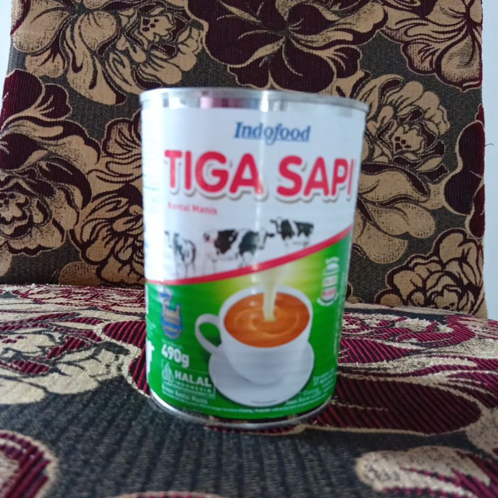 Indofood krimer tiga sapi