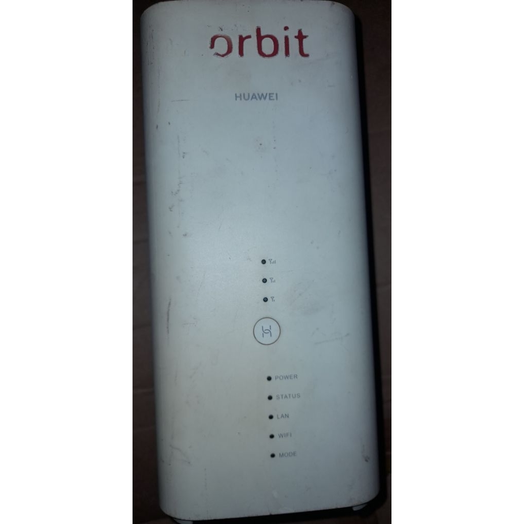 modem orbit max 818 -263