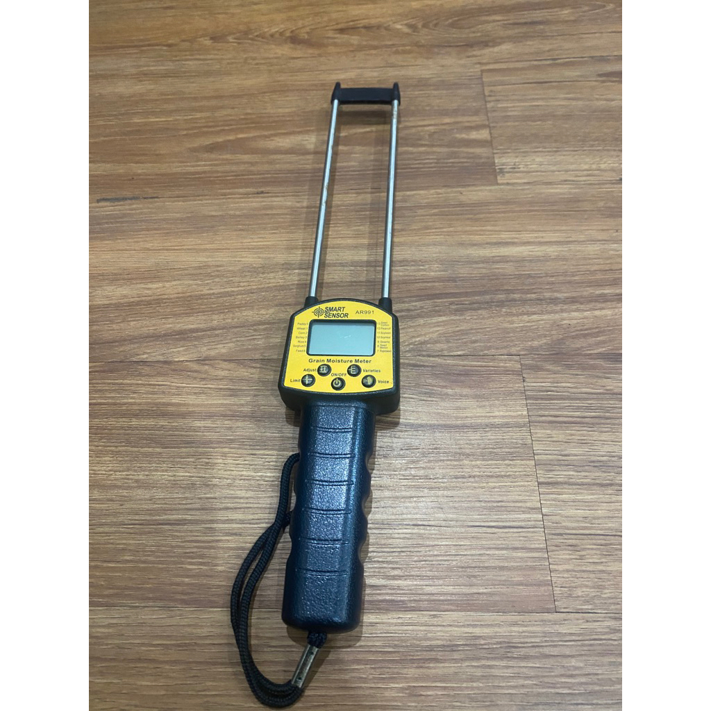 Alat ukur kadar air gabah jagung beras kedelai