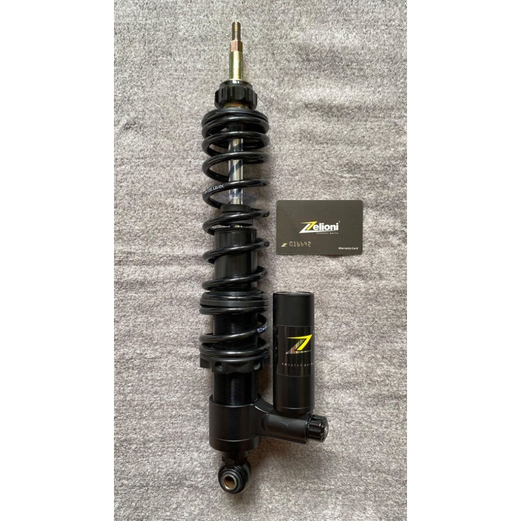shock zelioni vespa matic
