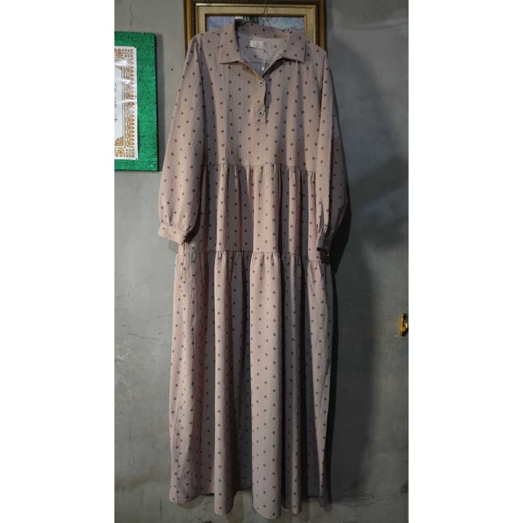 pl gamis merk tiermala