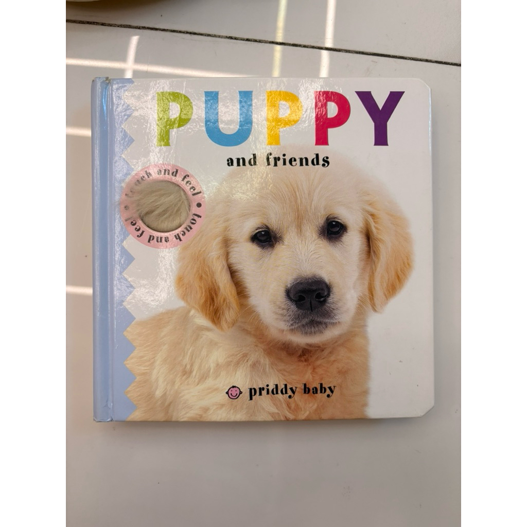 Puppy Touch and Feel