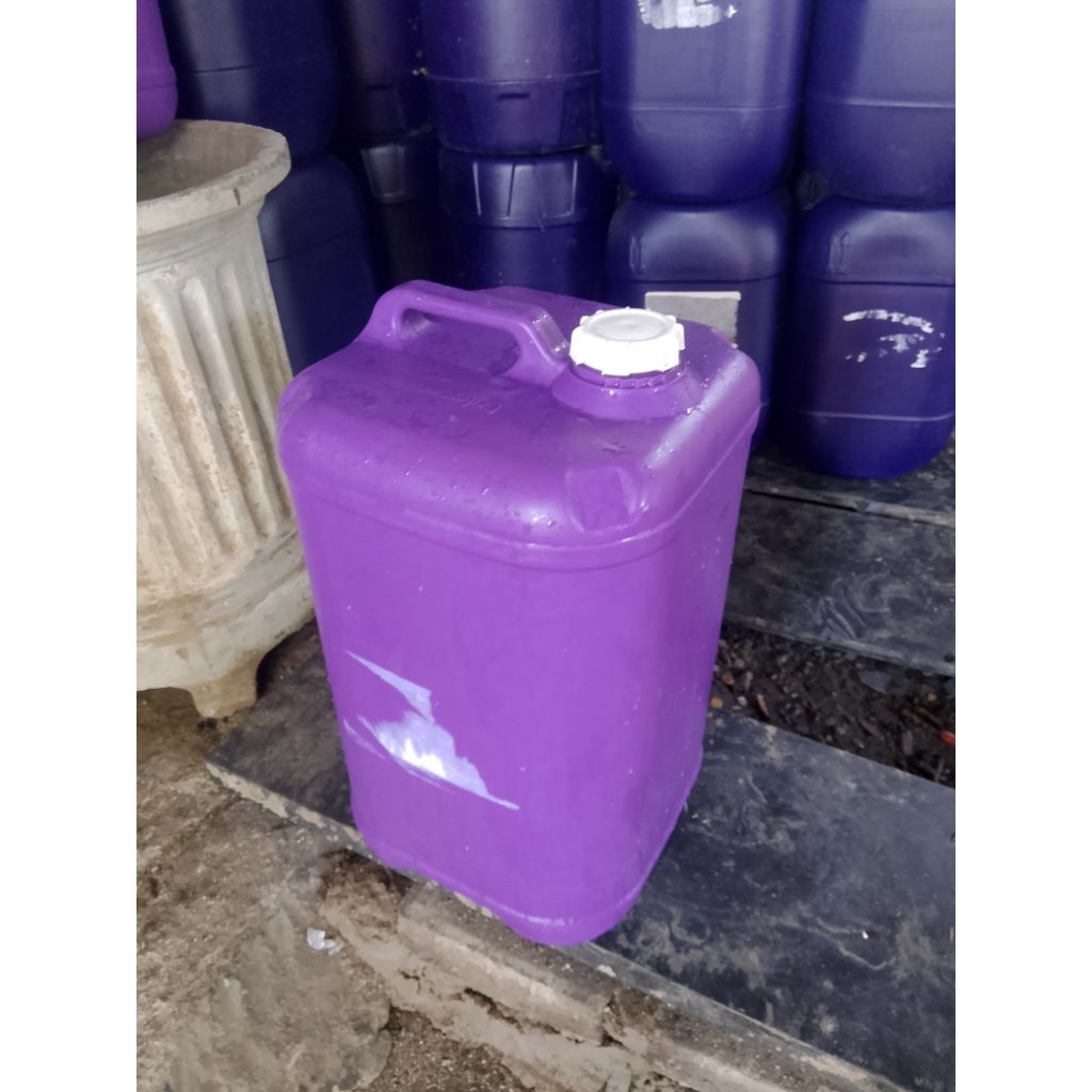 Jerigen 30Liter model pm