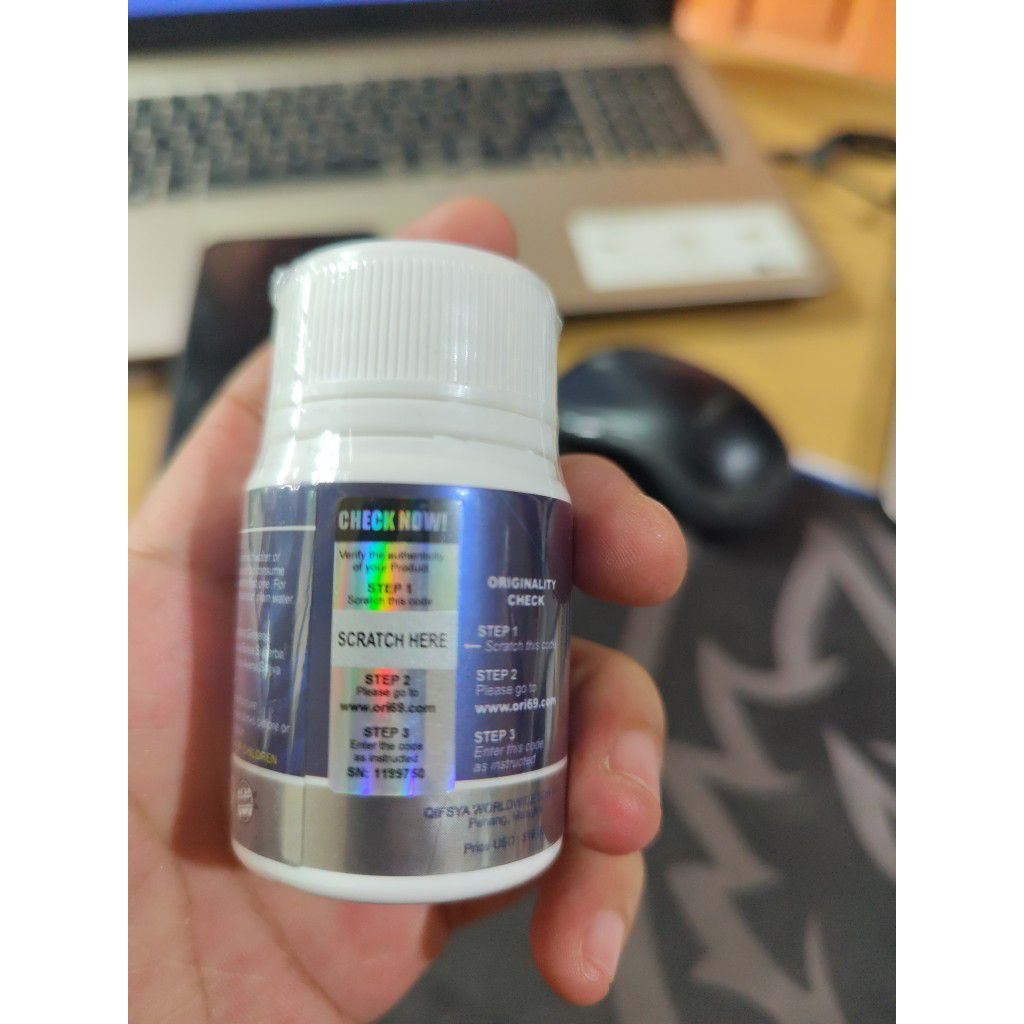 TESTOMAX BOOSTER ORIGINAL 100% ASLI HERBAL ALAMI MALAYSIA BPOM SUPLEMEN PRIA TESTO MAX BERKUALITAS T