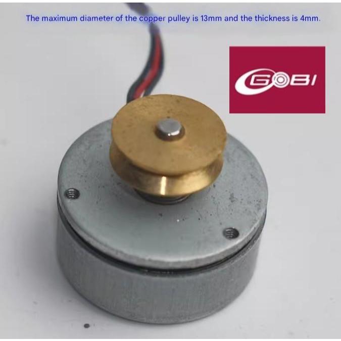 Dinamo Motor Brushless3 Phase Neodymium Magnet (8834)