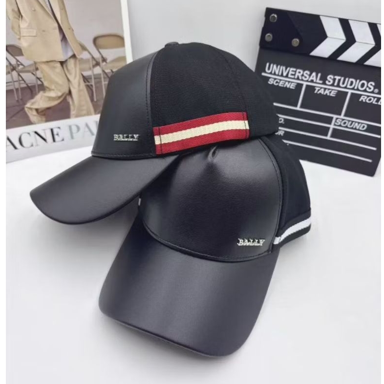 Topi Baseball kombi kulit Bal1